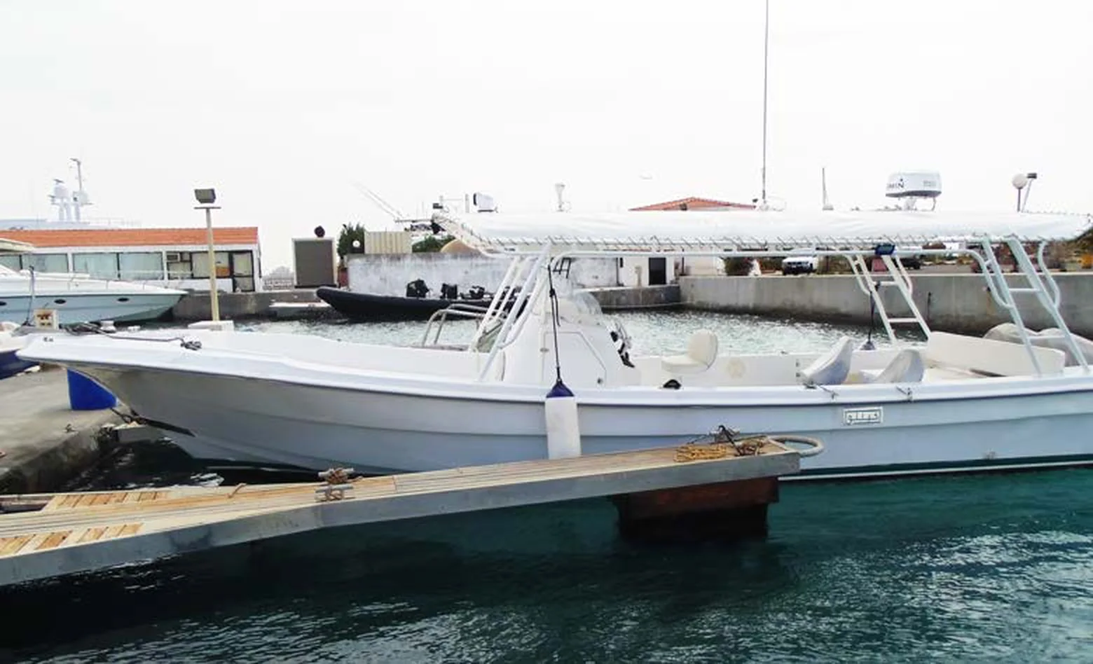 قارب سفان K-1180