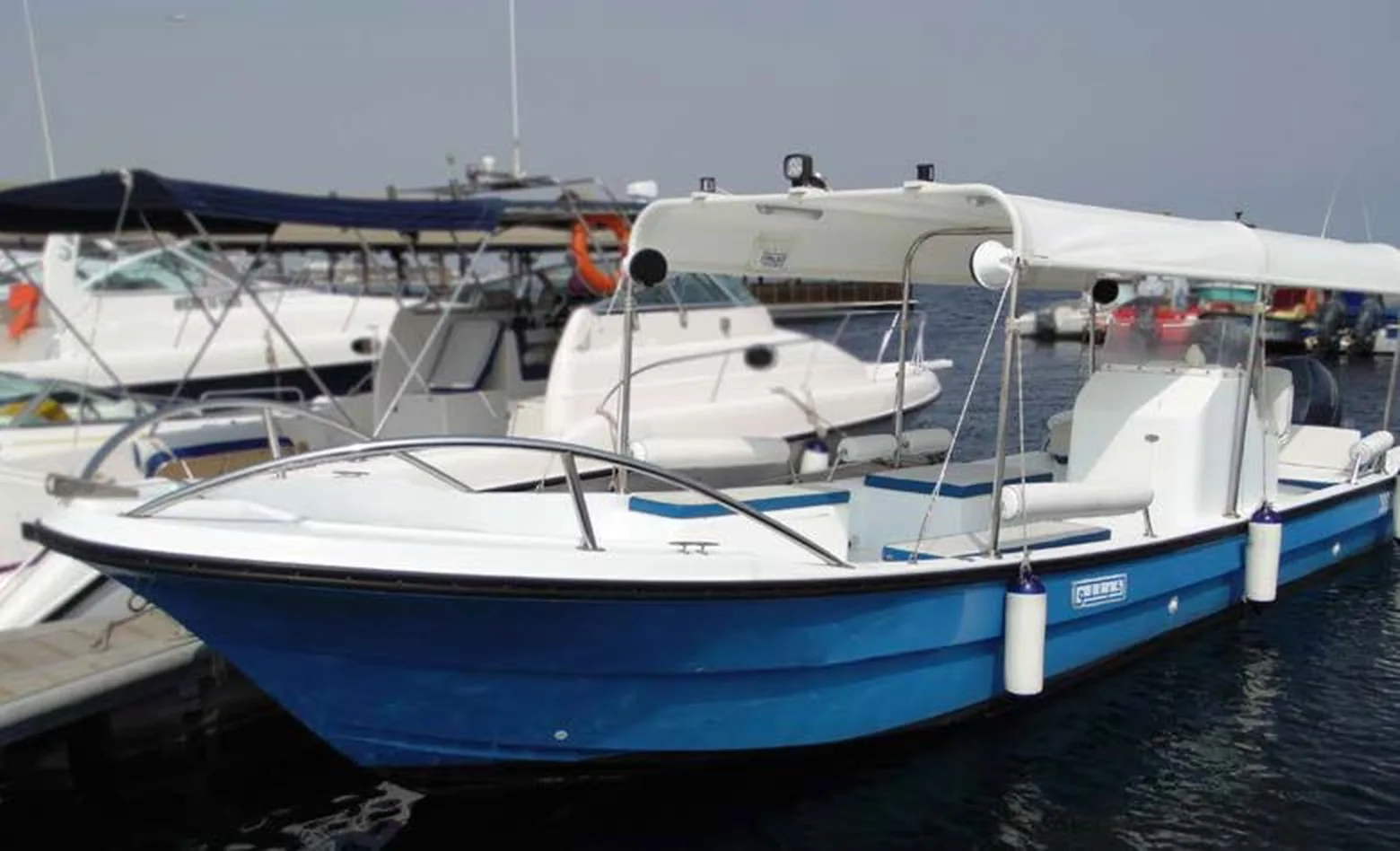 قارب سفان K-900