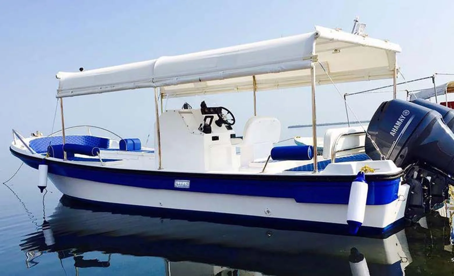 قارب سفان K-985
